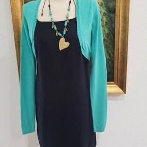 Marciano Aqua Sweater